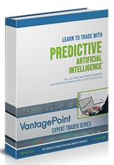 Learn to Trade with Predictive A.I.